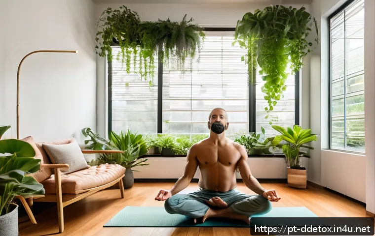 Descubra como o digital detox aliado a ambientes naturais pode transformar sua saúde e bem-estar ambiental 3 디지털디톡스와 환경적 요인 관련 이미지 1