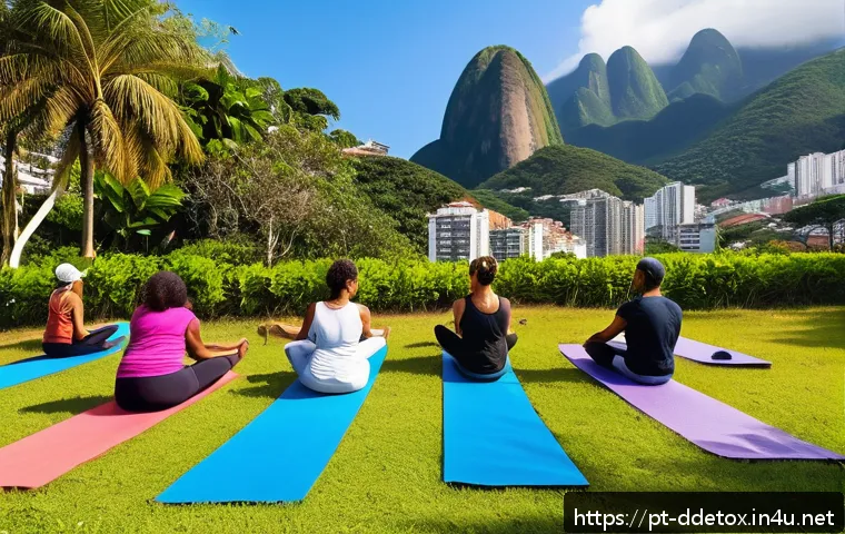 Descubra como o digital detox aliado a ambientes naturais pode transformar sua saúde e bem-estar ambiental 4 디지털디톡스와 환경적 요인 관련 이미지 2